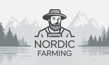 NordicFarming logo
